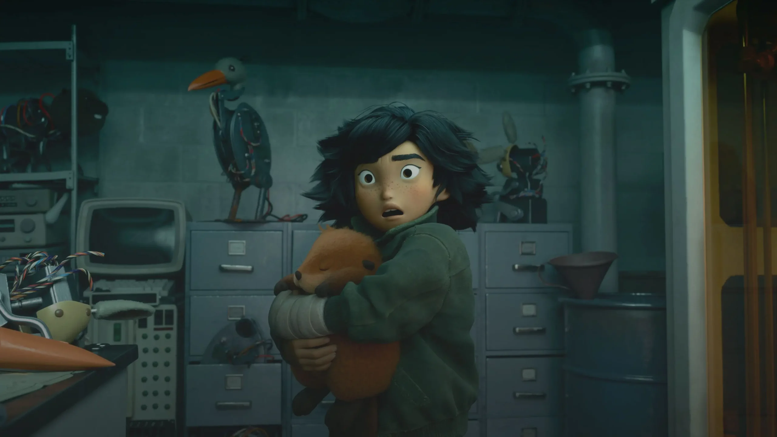 Jumpers – Un salto tra gli animali, la recensione