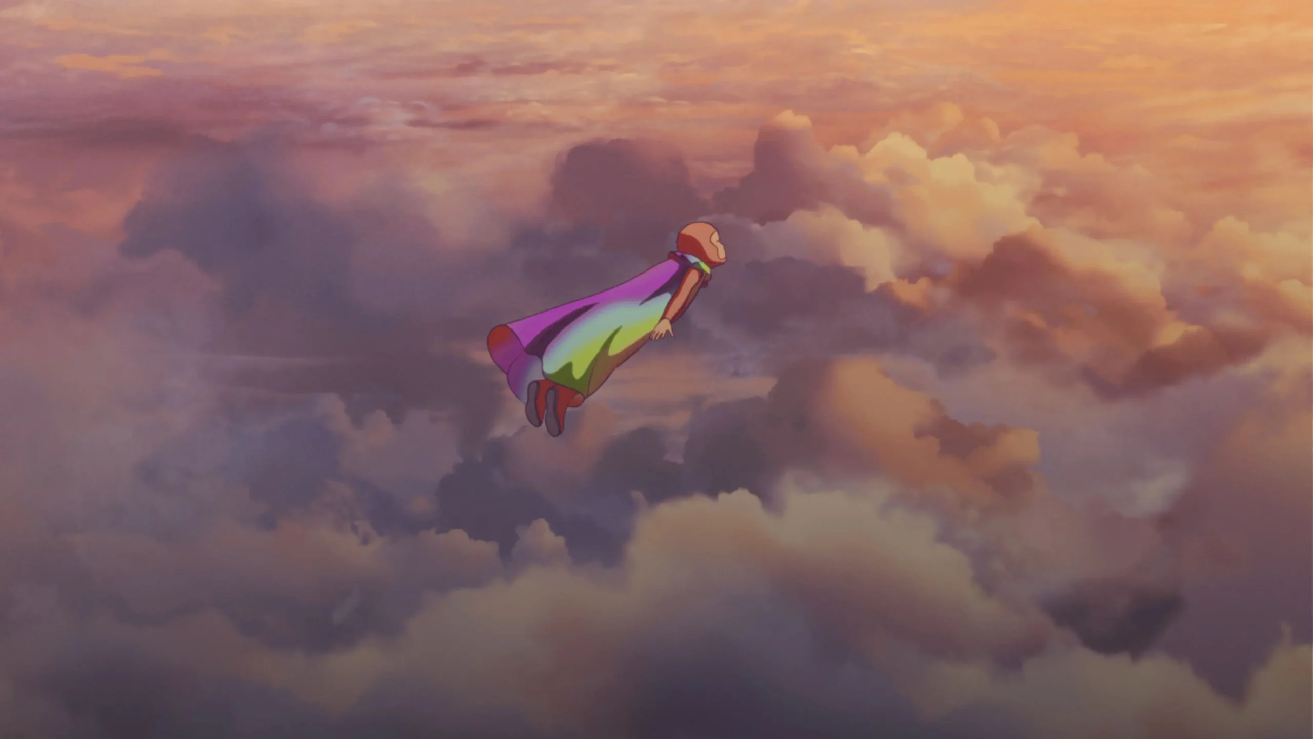 Arco &ndash; Un&rsquo;amicizia per salvare il futuro, la recensione