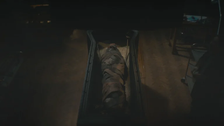 Lee Cronin - La Mummia, la recensione