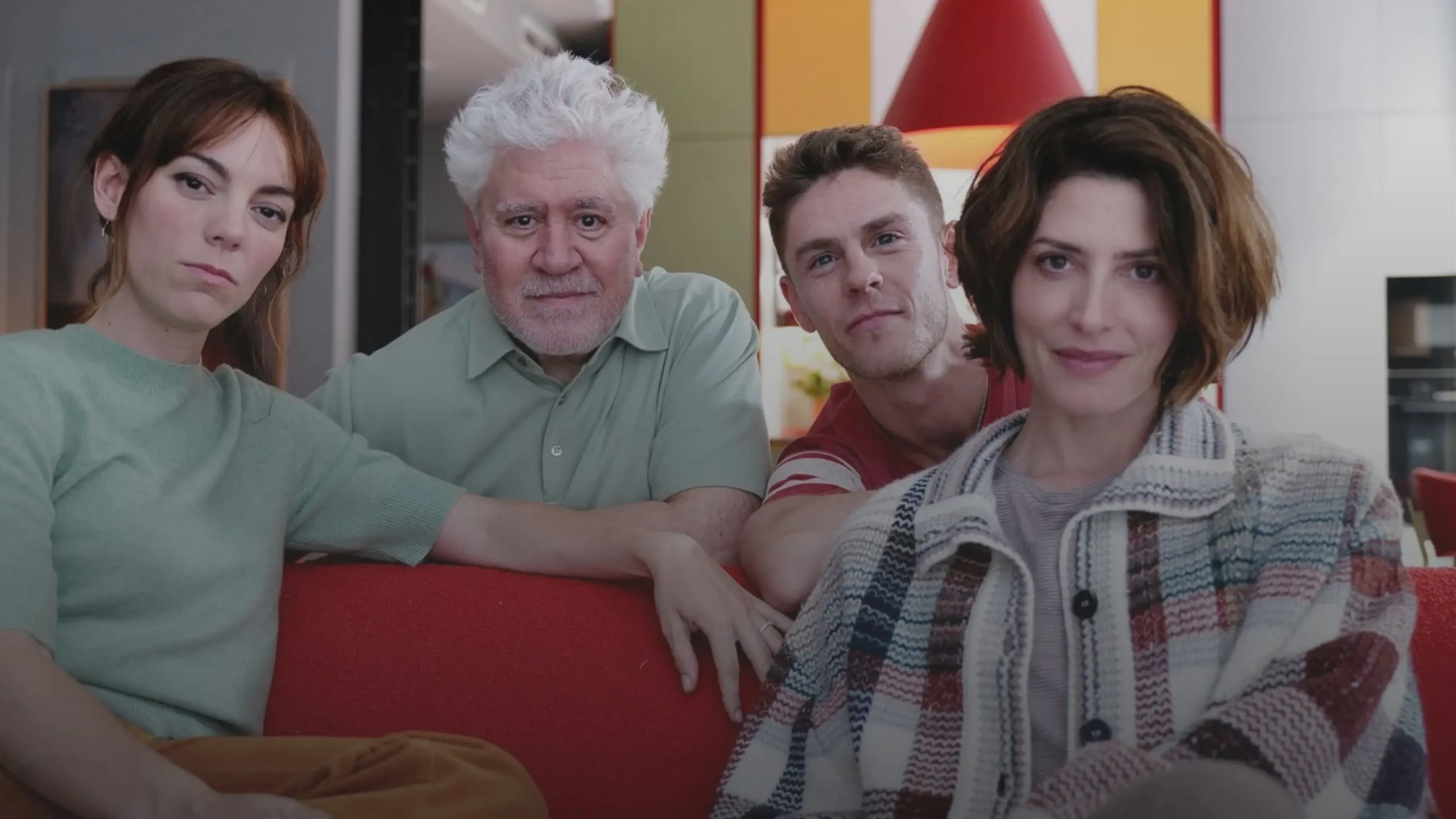Pedro Almodóvar racconta Amarga Navidad: “Forse non tornerò mai più sul rapporto tra realtà e finzione”