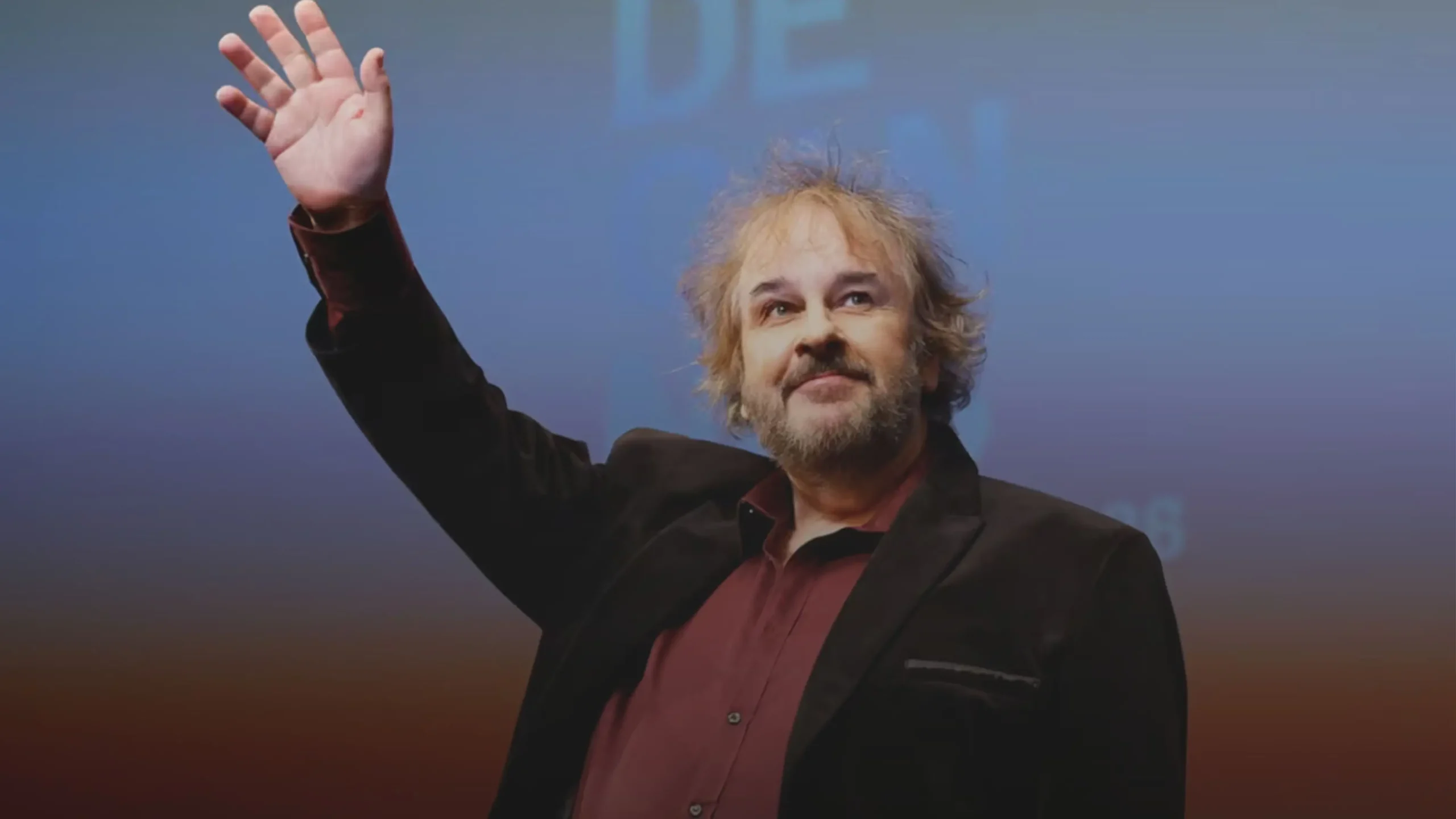 Peter Jackson a Cannes tra masterclass, Palma d’oro, La caccia a Gollum e AI