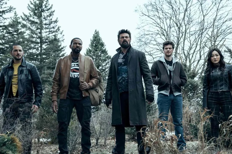 The Boys 5: spiegazione del finale di serie