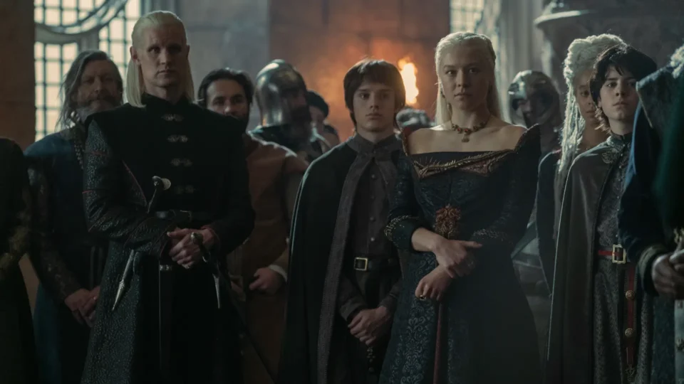 House of the Dragon stagione 1 e 2: il riassunto completo prima della terza stagione