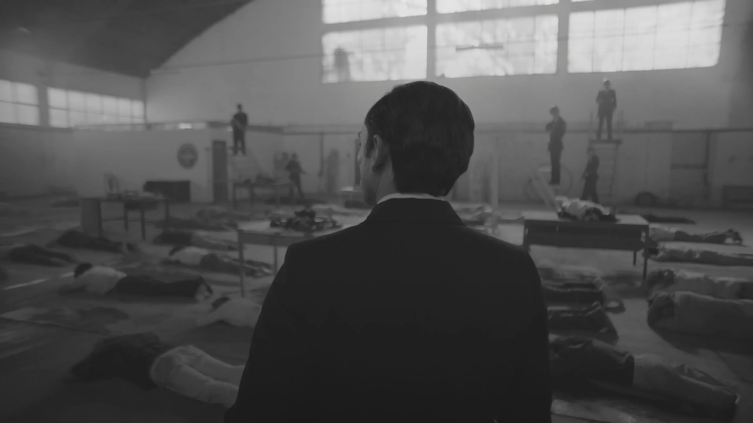 L’Hangar Rosso: il trailer del thriller politico cileno