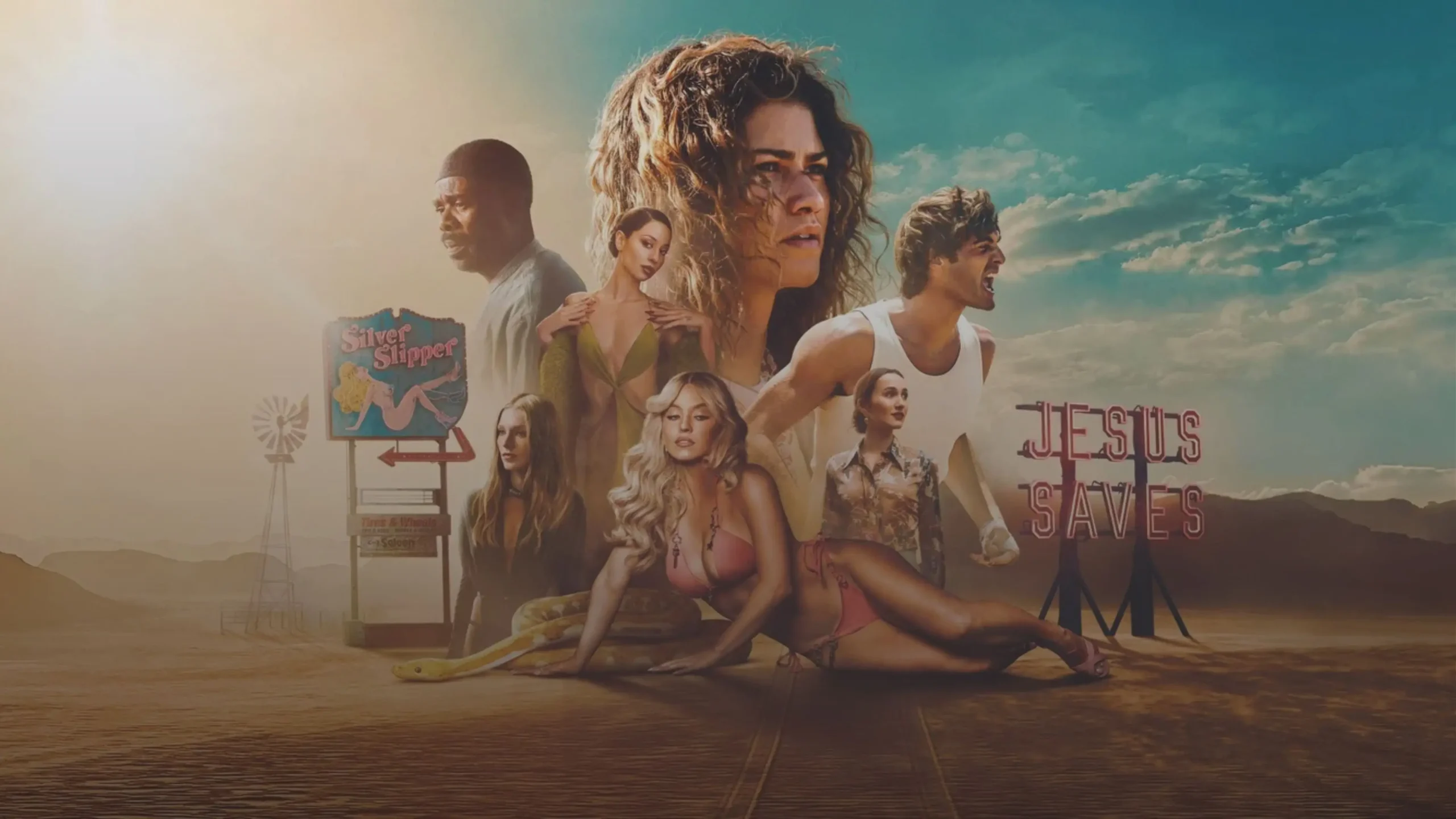 Euphoria 3, cosa succede nell’ultimo episodio? È un finale di serie o ci sarà una stagione 4?