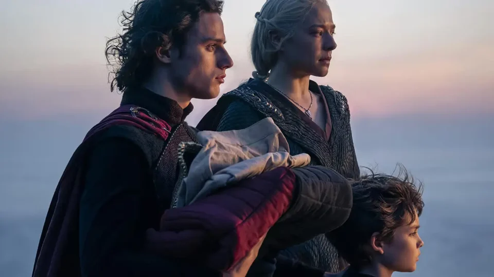 House of the Dragon stagione 1 e 2: il riassunto completo prima della terza stagione