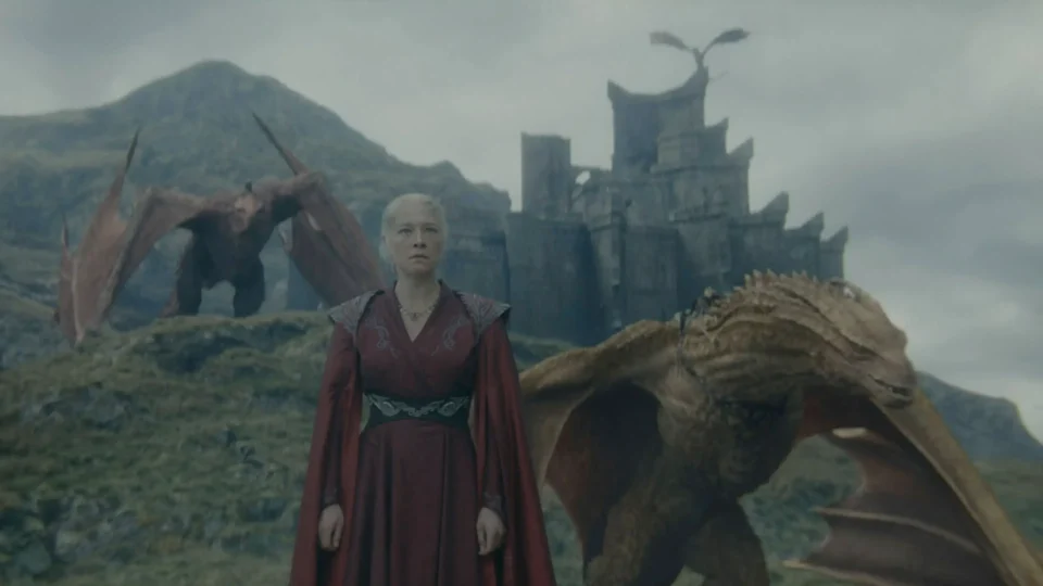 House of the Dragon stagione 1 e 2: il riassunto completo prima della terza stagione