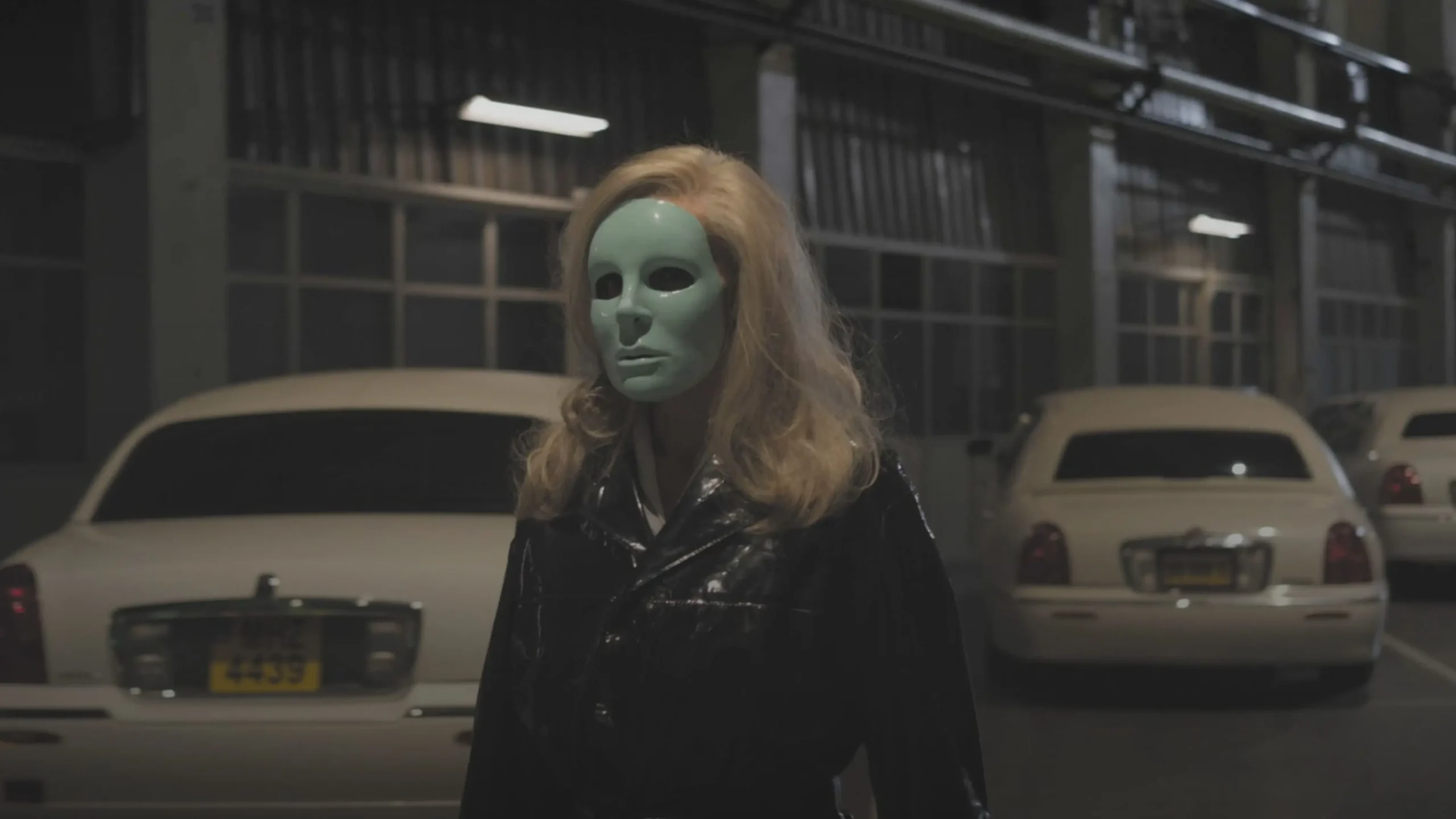 Holy Motors