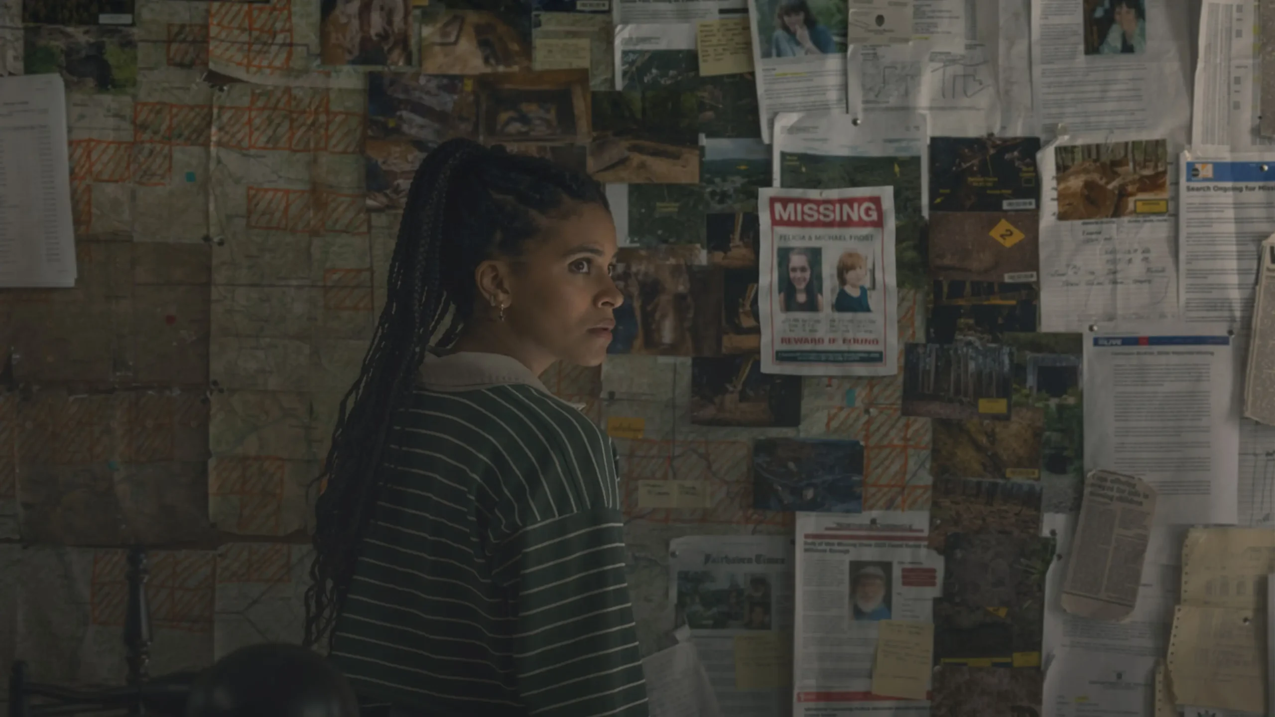 Nocturne: Apple TV+ svela trailer, immagini e data di uscita della nuova serie crime