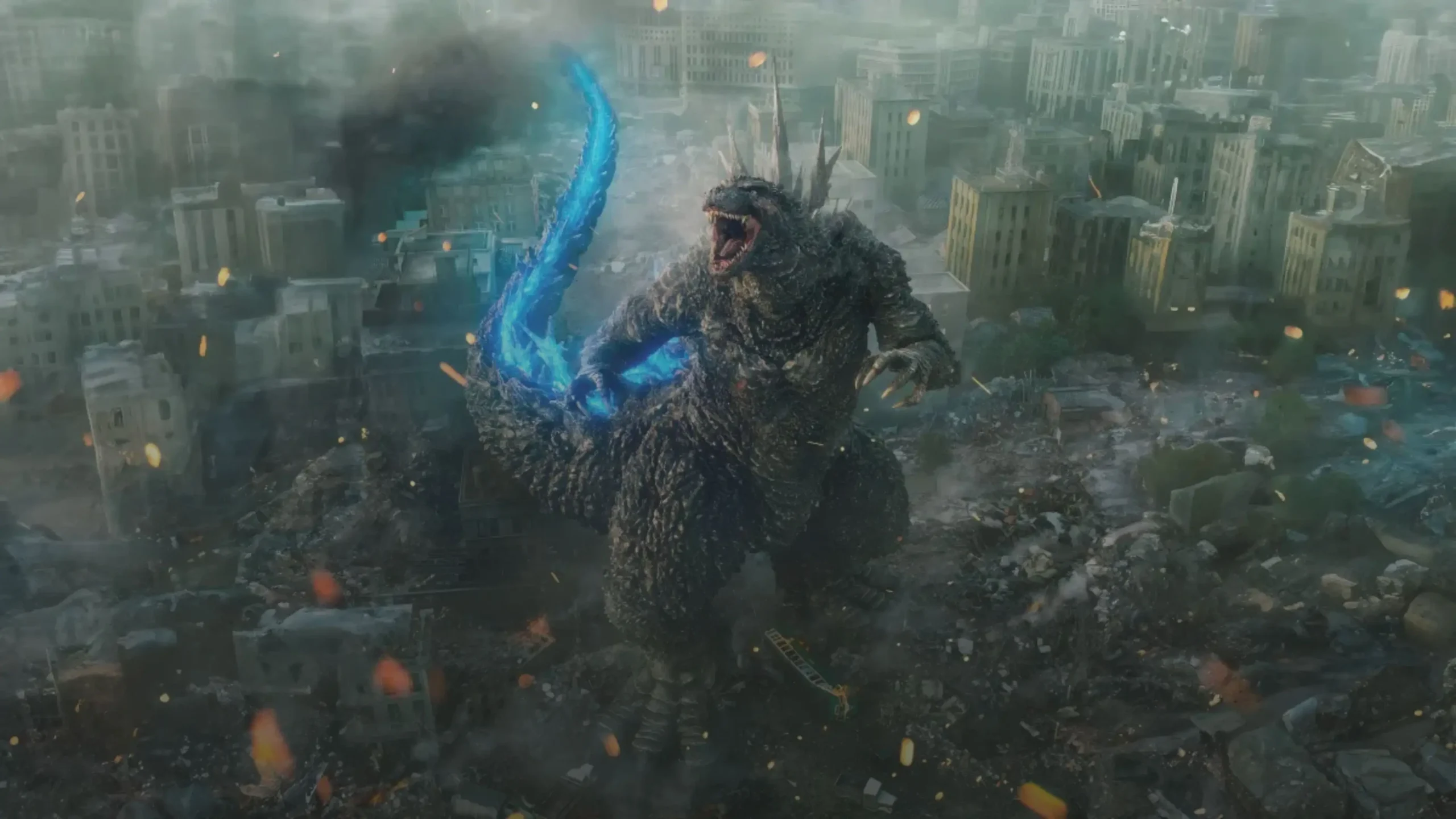 Godzilla Minus Zero: annunciata la data d’uscita italiana