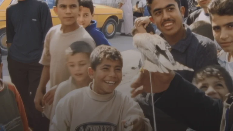 With Hasan in Gaza: il documentario di Kamal Aljafari arriva al cinema il 14 settembre