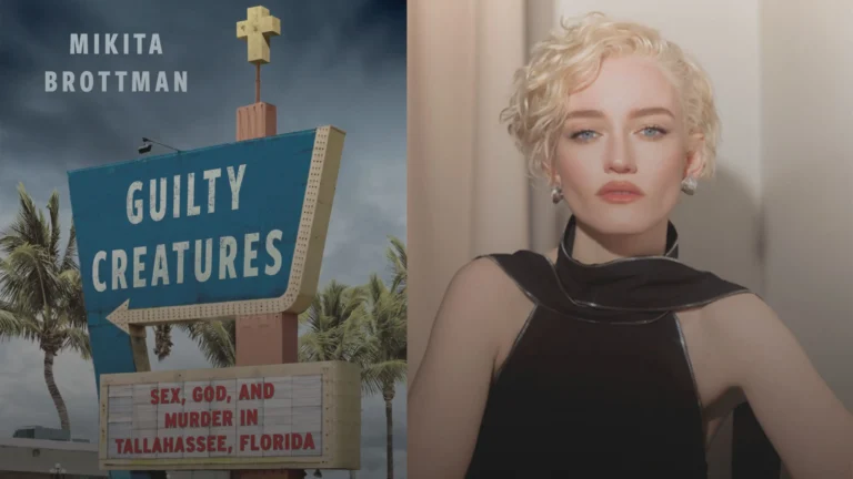 Julia Garner protagonista della nuova serie thriller Guilty Creatures per Apple TV+