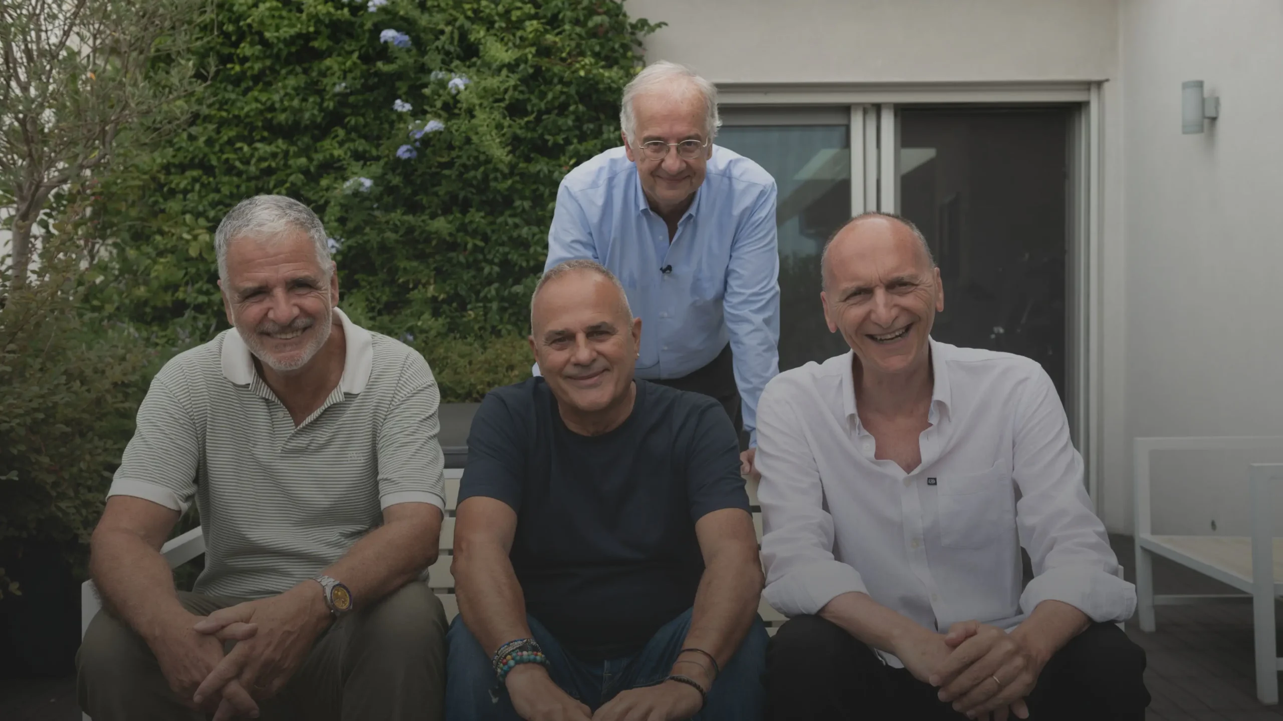L’assurda storia della Gialappa’s Band: terminate le riprese del documentario di Walter Veltroni, ecco quando uscirà