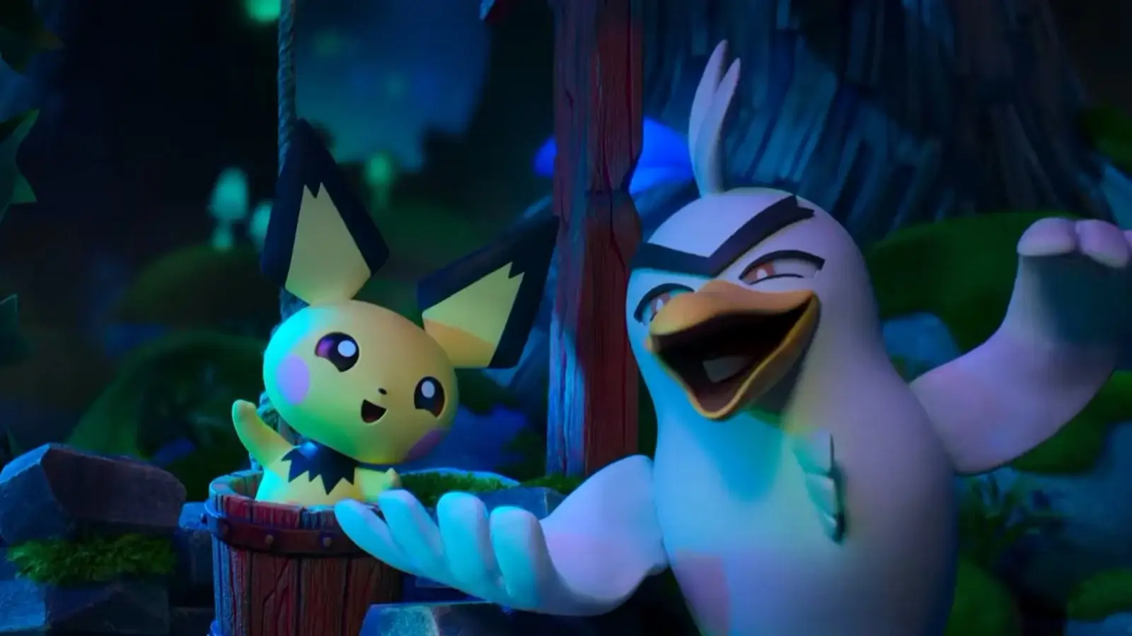 Racconti Pokémon – Le disavventure di Sirfetch’d e Pichu: la nuova serie in stop-motion di Aardman