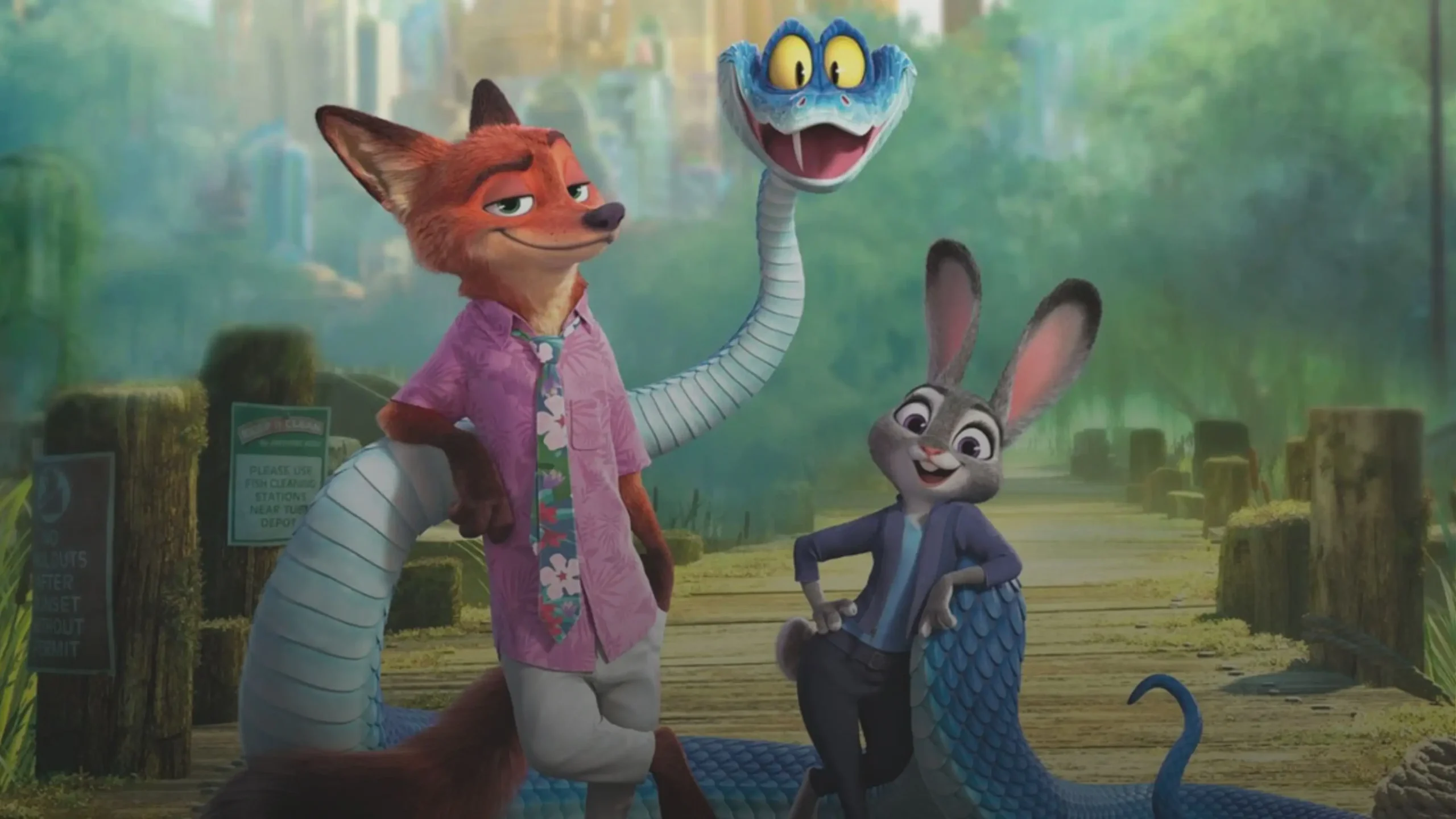 Zootropolis 3 è ufficialmente in arrivo
