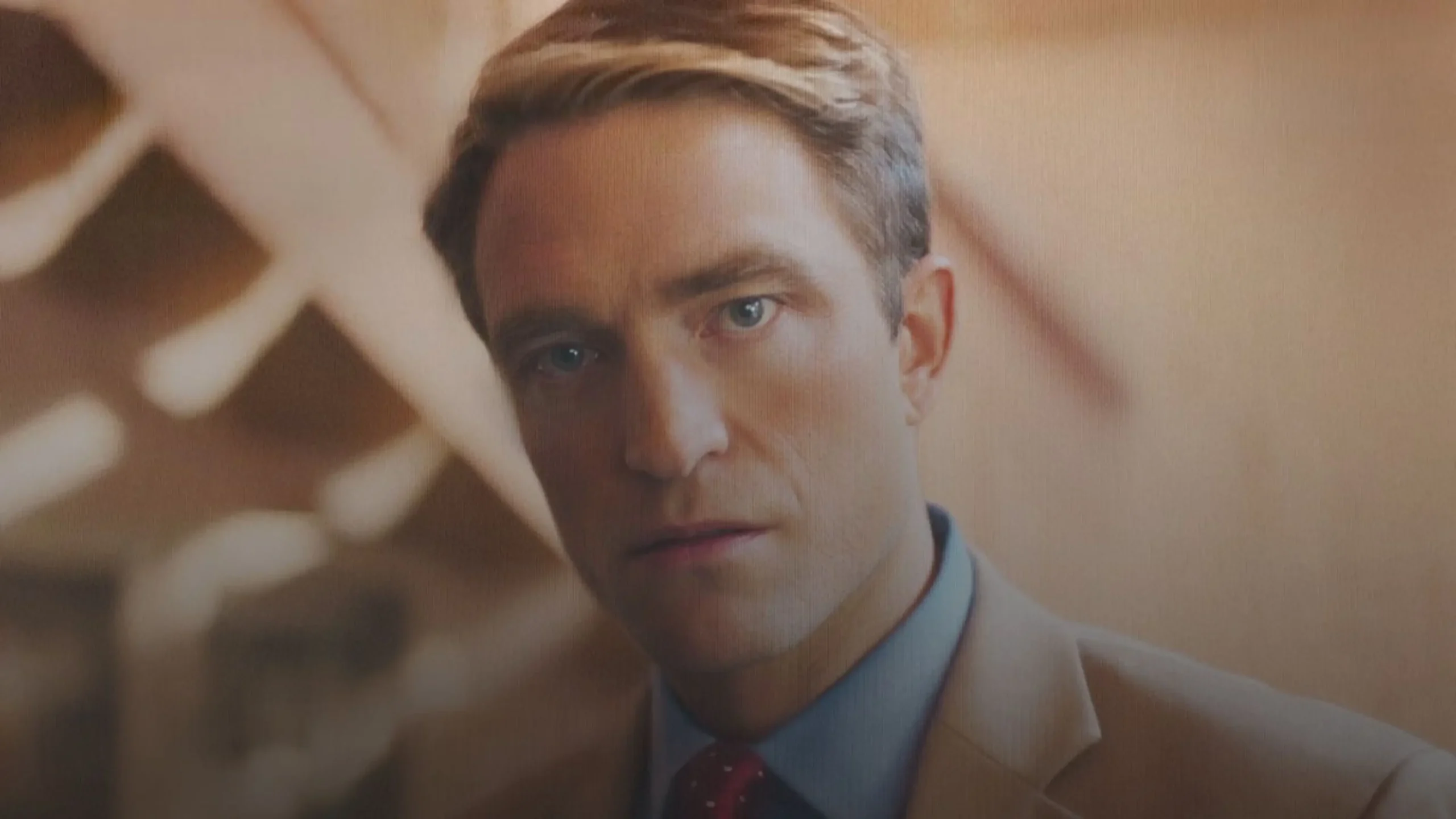 Primetime: Robert Pattinson è Chris Hansen nel trailer del film in concorso a Venezia 83