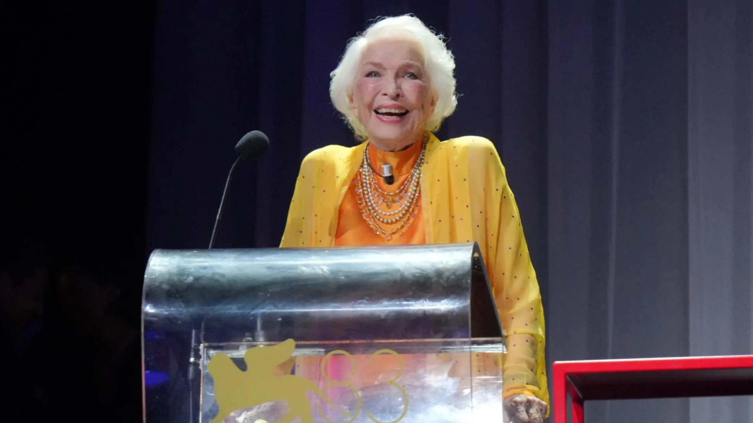 Venezia 83, Ellen Burstyn ricorda Marilyn Monroe: &laquo;Mi guard&ograve; e fece un cenno, l&rsquo;ho portato nel cuore&raquo;