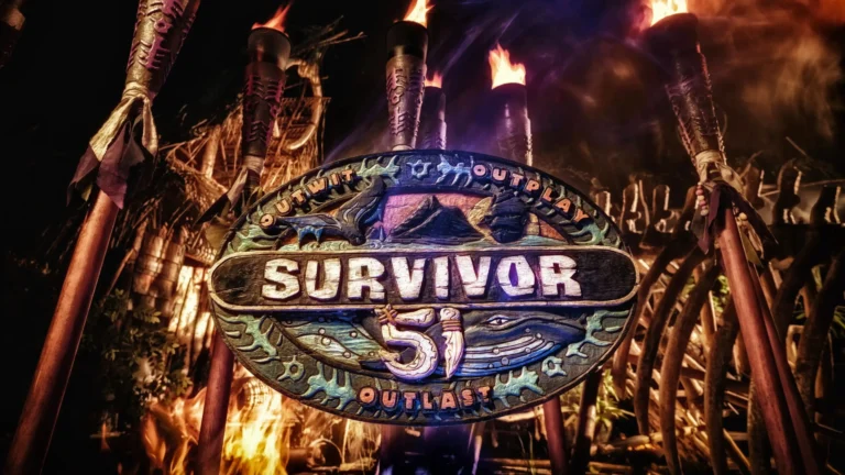 Logo survivor 51