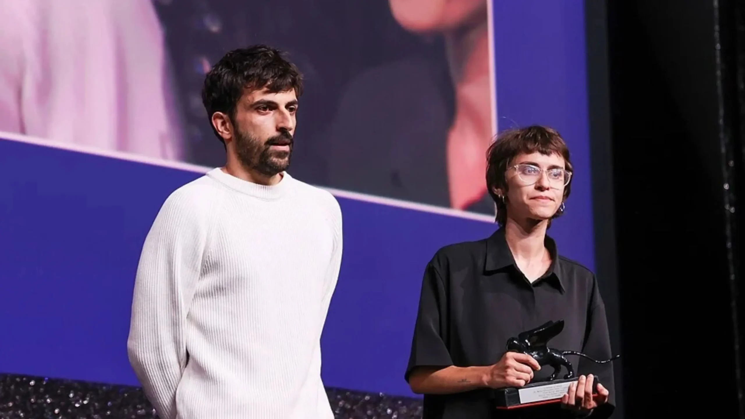 Yuval Abraham e Rachel Szor raccontano NAZA: «Non è qualcosa del passato, sta ancora accadendo»