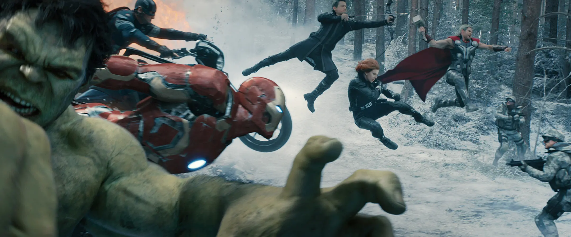 VisionQuest spiega finalmente le motivazioni di Ultron in Avengers: Age of Ultron