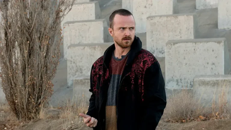 Jesse Pinkman / Aaron Paul in Breaking Bad