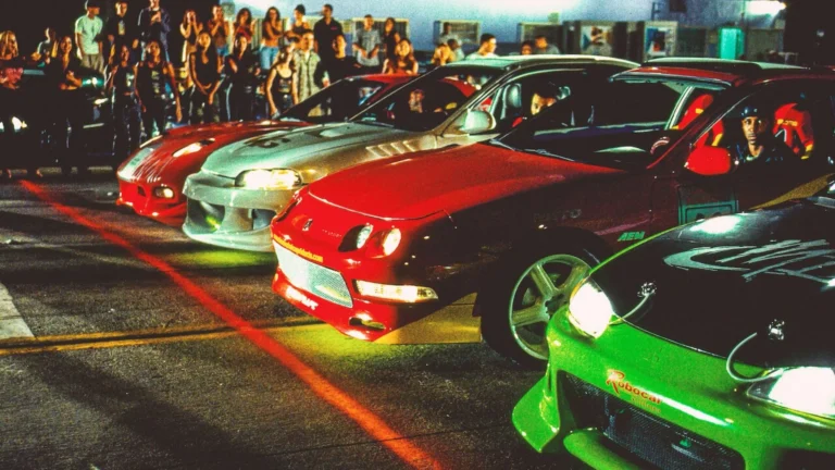 Fast & furious