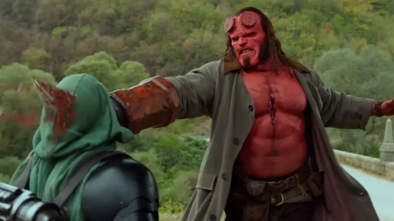 Hellboy