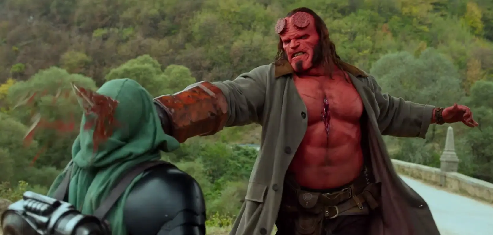 Hellboy 3, Ron Perlman vuole ancora realizzare il film con Guillermo del Toro: &laquo;Lo farei anche a 86 anni&raquo;