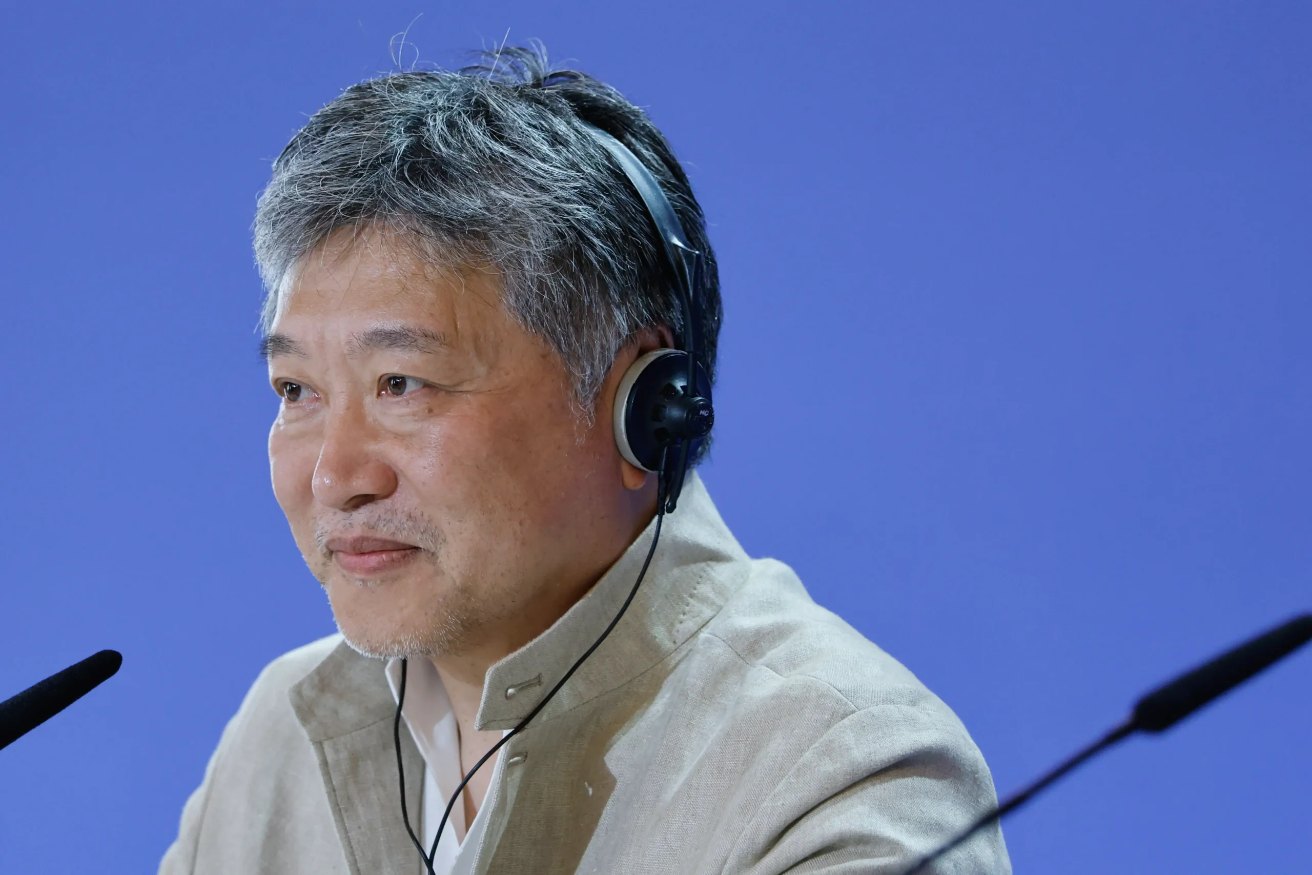 Hirokazu Kore-eda: «Non filmo mai un bambino che piange». Il regista racconta il suo metodo di lavoro