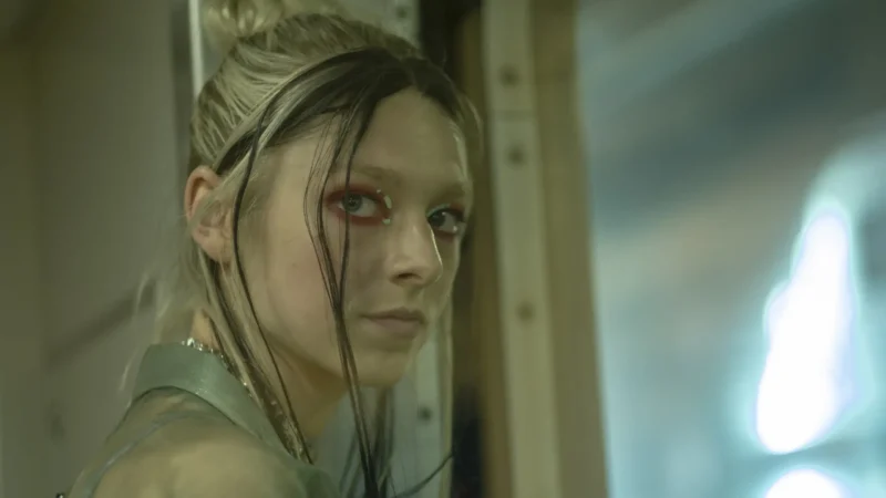 Hunter Schafer