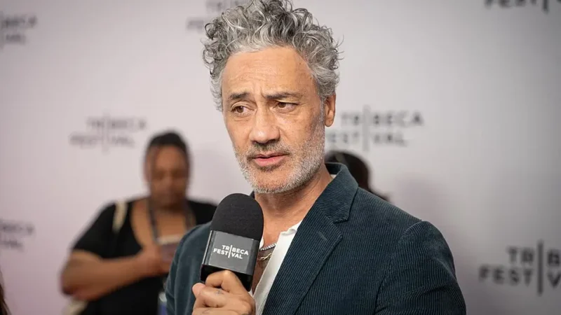 Taika Waititi