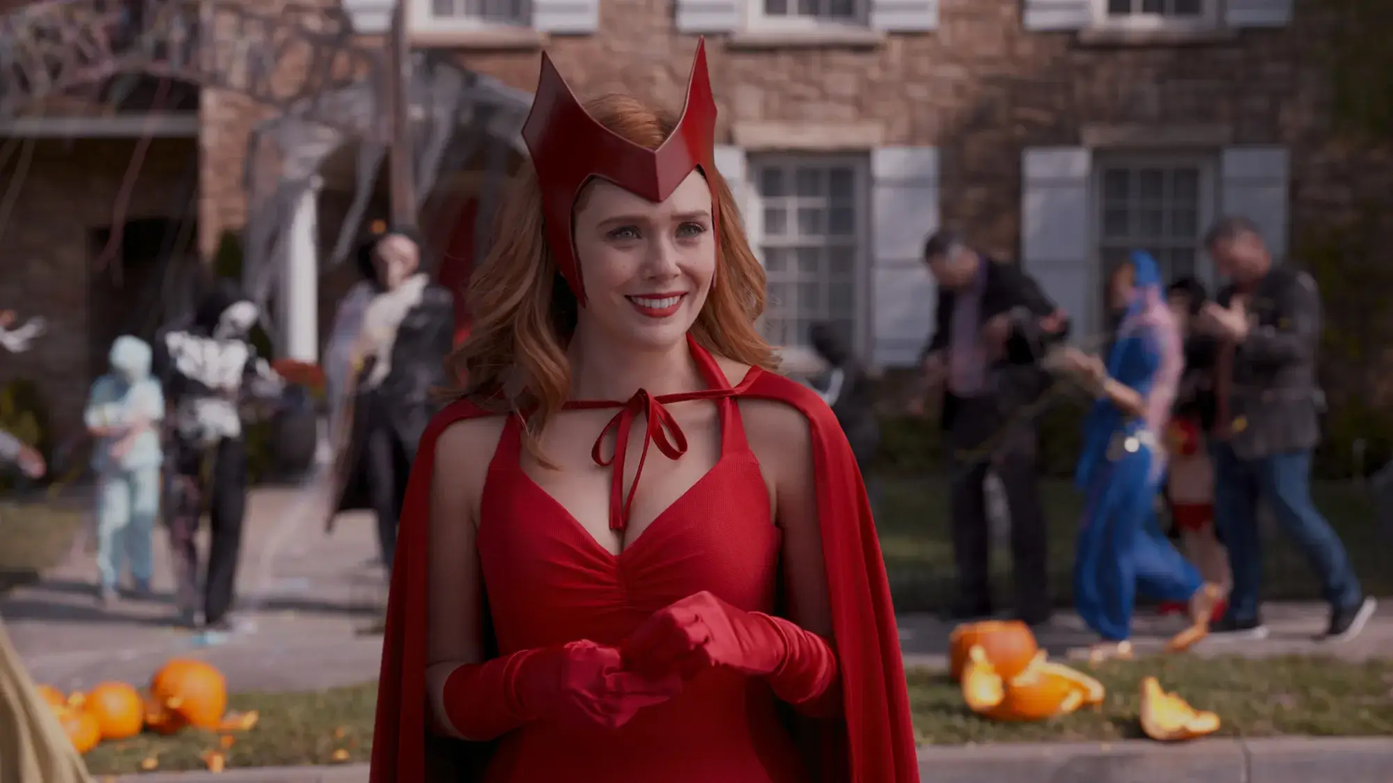 VisionQuest, il terzo episodio affronta le responsabilit&agrave; di Wanda Maximoff in WandaVision